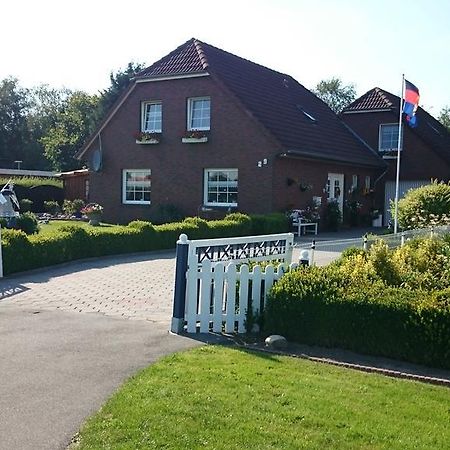 Ostfriesisches Landhaus Wittmund Dış mekan fotoğraf