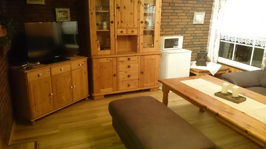 Ostfriesisches Landhaus Wittmund Dış mekan fotoğraf